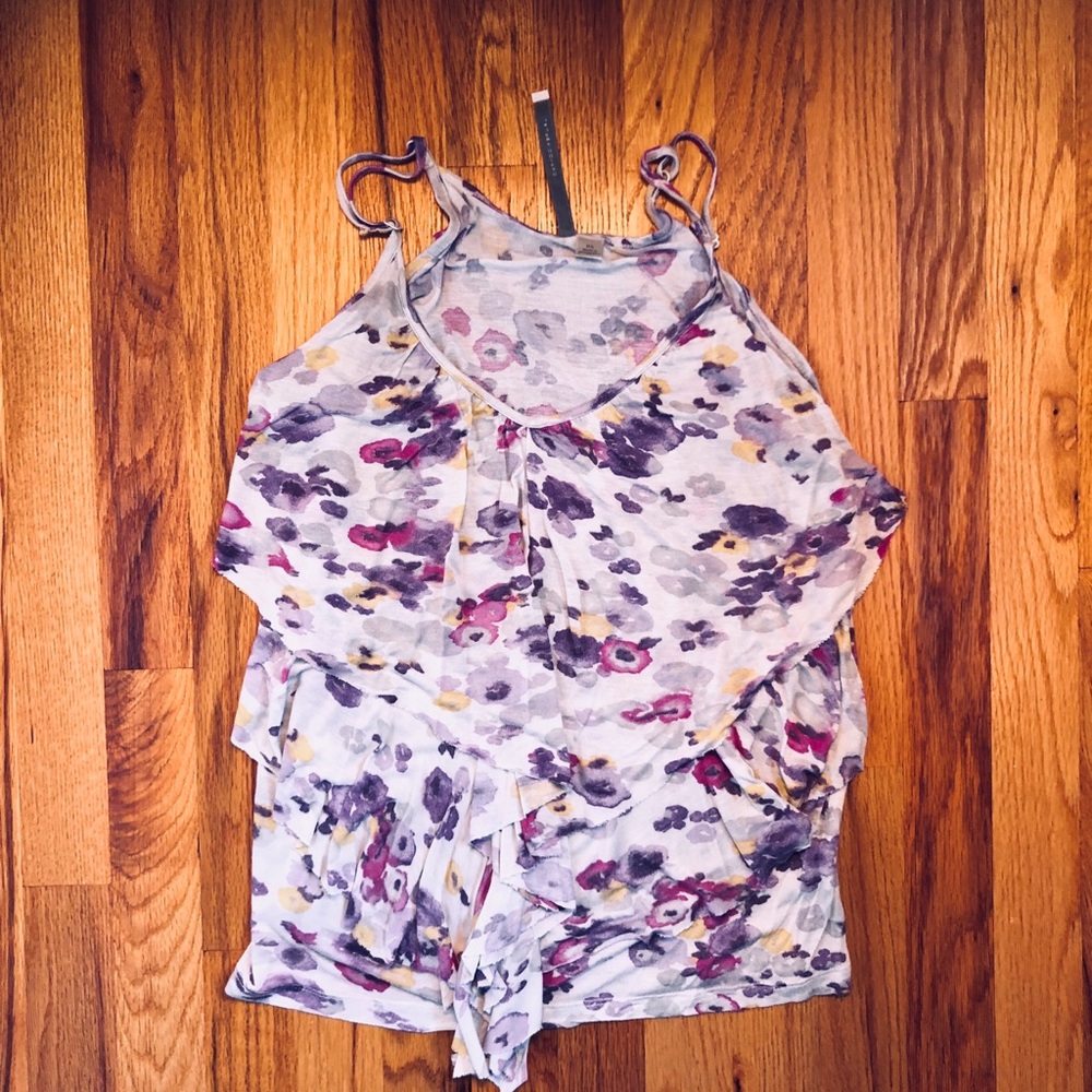 Lauren Conrad tank